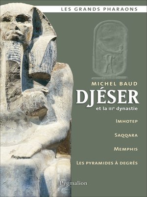 cover image of Djéser et la IIIe dynastie